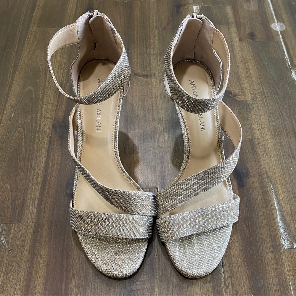 Antonio Melani Heels